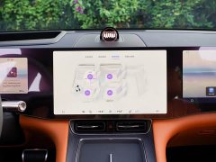 AITO Wenjie M8 2025 pure electric Max six-seat long-range version (896-line lidar) - фото 15