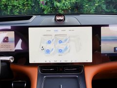 AITO Wenjie M8 2025 pure electric Max six-seat long-range version (896-line lidar) - фото 16