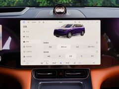 AITO Wenjie M8 2025 pure electric Max six-seat long-range version (896-line lidar) - фото 19