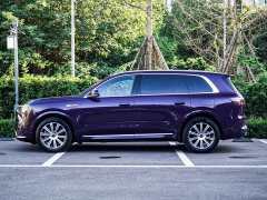AITO Wenjie M8 2025 pure electric Max six-seat long-range version (896-line lidar) - фото 2