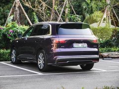 AITO Wenjie M8 2025 pure electric Max six-seat long-range version (896-line lidar) - фото 3