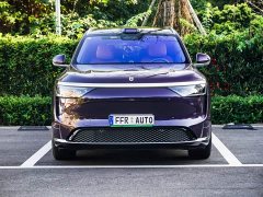 AITO Wenjie M8 2025 pure electric Max six-seat long-range version (896-line lidar) - фото 9