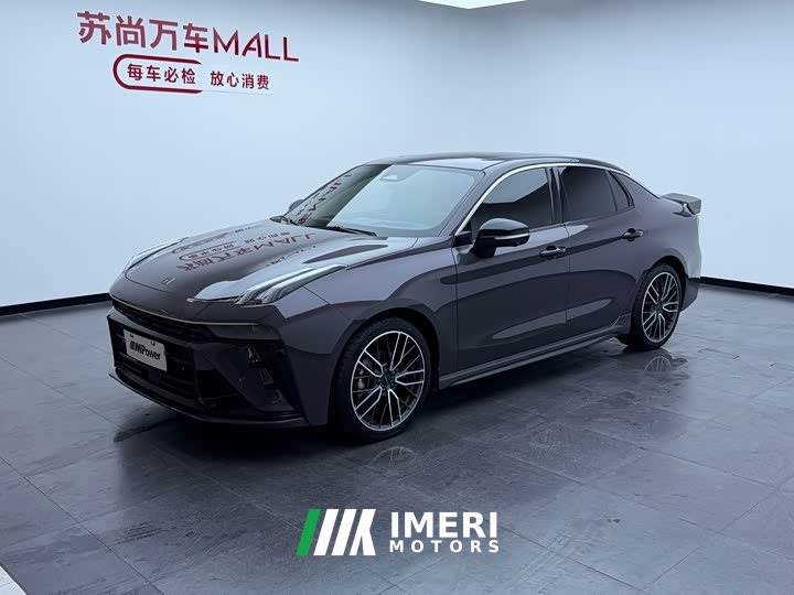 Lynk & Co 03 2025 2.0TD DCT Champion Edition Pro - автомобиль из Китая