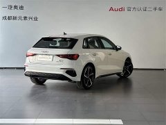 Audi A3 2022 Sportback 35 TFSI stylish and sporty - фото 4