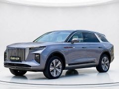 Hongqi E-HS9 510km Qichang version six seats - фото 1