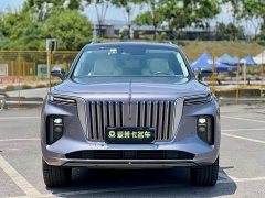 Hongqi E-HS9 510km Qichang version six seats - фото 2