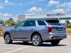 Hongqi E-HS9 510km Qichang version six seats - фото 3
