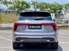 Hongqi E-HS9 510km Qichang version six seats - фото 4