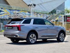 Hongqi E-HS9 510km Qichang version six seats - фото 5