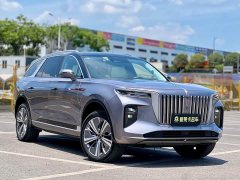 Hongqi E-HS9 510km Qichang version six seats - фото 7