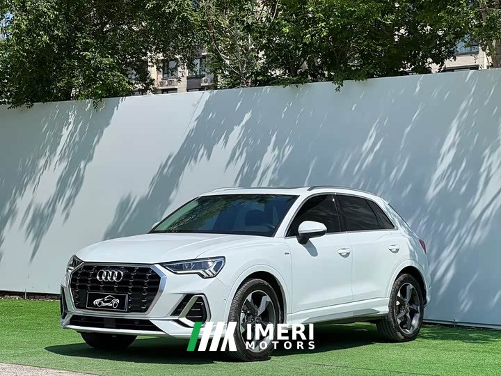 Audi Q3 2022 35 TFSI Fashionable and Dynamic - автомобиль из Китая