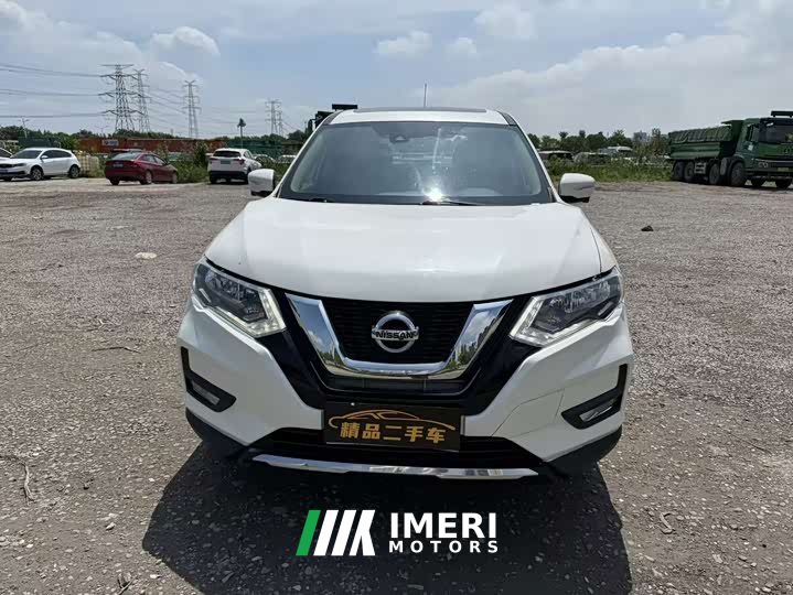 Nissan X-Trail 2020 2.0L XL ITS CVT 2WD Intelligent Comfort Edition - автомобиль из Китая