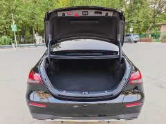 Mercedes-Benz E-Class New Energy E 350 e L plug-in hybrid sedan - фото 11