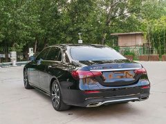 Mercedes-Benz E-Class New Energy E 350 e L plug-in hybrid sedan - фото 12