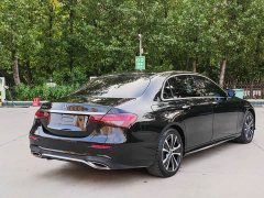 Mercedes-Benz E-Class New Energy E 350 e L plug-in hybrid sedan - фото 13