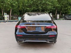 Mercedes-Benz E-Class New Energy E 350 e L plug-in hybrid sedan - фото 14
