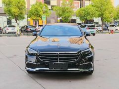 Mercedes-Benz E-Class New Energy E 350 e L plug-in hybrid sedan - фото 2
