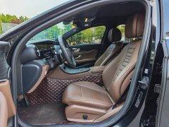 Mercedes-Benz E-Class New Energy E 350 e L plug-in hybrid sedan - фото 4