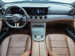 Mercedes-Benz E-Class New Energy E 350 e L plug-in hybrid sedan - фото 5