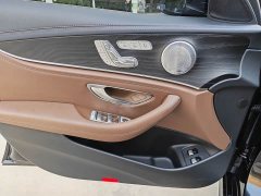 Mercedes-Benz E-Class New Energy E 350 e L plug-in hybrid sedan - фото 7
