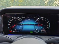 Mercedes-Benz E-Class New Energy E 350 e L plug-in hybrid sedan - фото 9