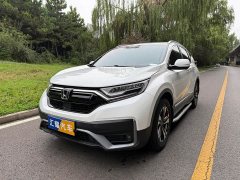 Honda CR-V 2021 240TURBO CVT 2WD Fashion Edition - фото 1