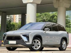 NIO ES8 2020 580KM seven-seater version - фото 1
