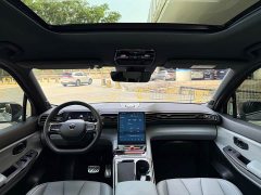 NIO ES8 2020 580KM seven-seater version - фото 13