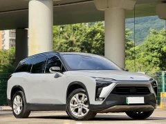 NIO ES8 2020 580KM seven-seater version - фото 3