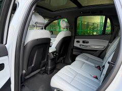 NIO ES8 2020 580KM seven-seater version - фото 5