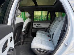 NIO ES8 2020 580KM seven-seater version - фото 7