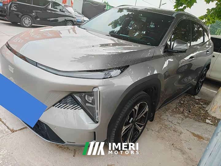 Geely Galaxy L7 1.5T 115km Starship - автомобиль из Китая