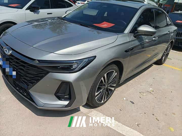 Chery Arrizo 8 2.0T DCT power - автомобиль из Китая