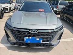 Chery Arrizo 8 2.0T DCT power - фото 2