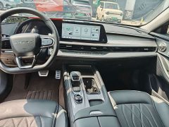Chery Arrizo 8 2.0T DCT power - фото 5