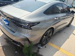 Chery Arrizo 8 2.0T DCT power - фото 7