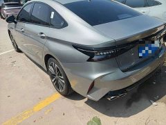 Chery Arrizo 8 2.0T DCT power - фото 9