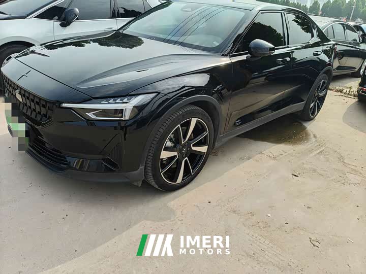 Mercedes-Benz Polestar 2 single motor with long battery life