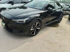 Mercedes-Benz Polestar 2 single motor with long battery life - фото 1