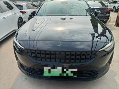 Mercedes-Benz Polestar 2 single motor with long battery life - фото 2