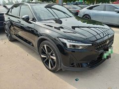 Mercedes-Benz Polestar 2 single motor with long battery life - фото 3