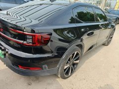 Mercedes-Benz Polestar 2 single motor with long battery life - фото 8
