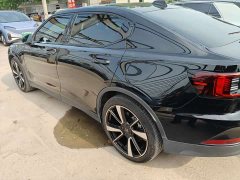 Mercedes-Benz Polestar 2 single motor with long battery life - фото 9