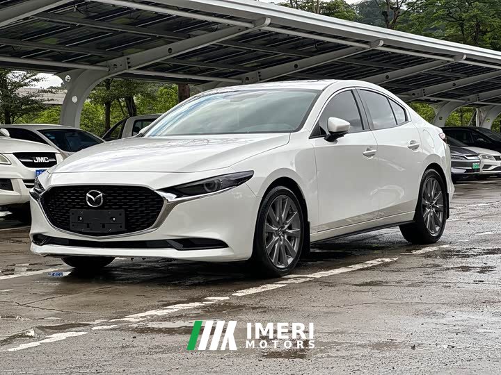 Audi Mazda3 Angkesela 2021 2.0L automatic quality version - автомобиль из Китая