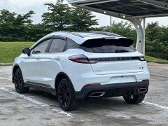 Geely Emgrand S 2021 1.4T CVT premium - фото 10