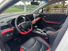 Geely Emgrand S 2021 1.4T CVT premium - фото 17