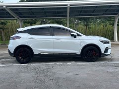 Geely Emgrand S 2021 1.4T CVT premium - фото 4