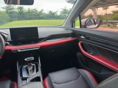 Geely Emgrand S 2021 1.4T CVT premium - фото 7
