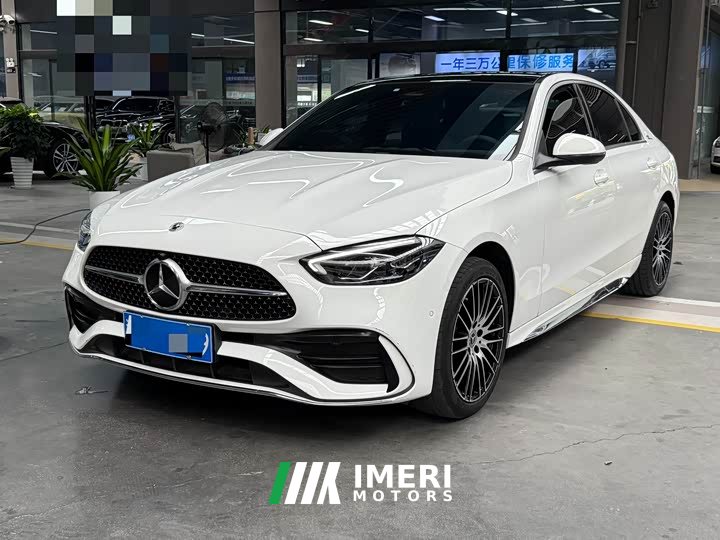 Mercedes-Benz C-Class C 260 L Sport - автомобиль из Китая