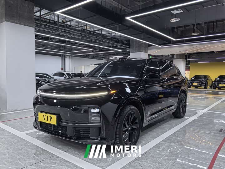Li Auto Ideal L7 2024 MAX - автомобиль из Китая